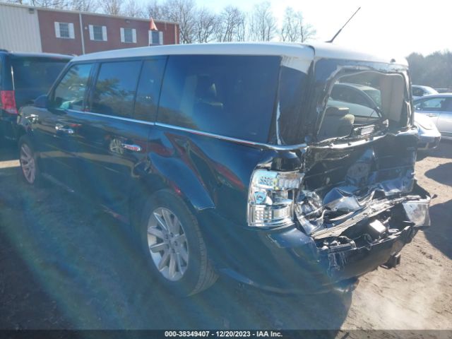 Photo 2 VIN: 2FMHK6CC7ABA82083 - FORD FLEX 