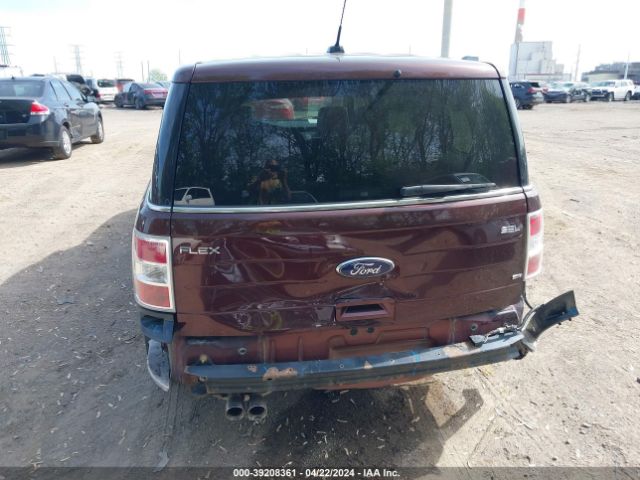 Photo 5 VIN: 2FMHK6CC7ABB17964 - FORD FLEX 