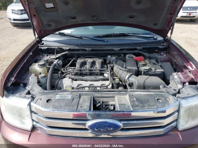 Photo 9 VIN: 2FMHK6CC7ABB17964 - FORD FLEX 