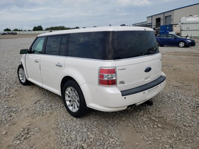 Photo 2 VIN: 2FMHK6CC7ABD01690 - FORD FLEX SEL 