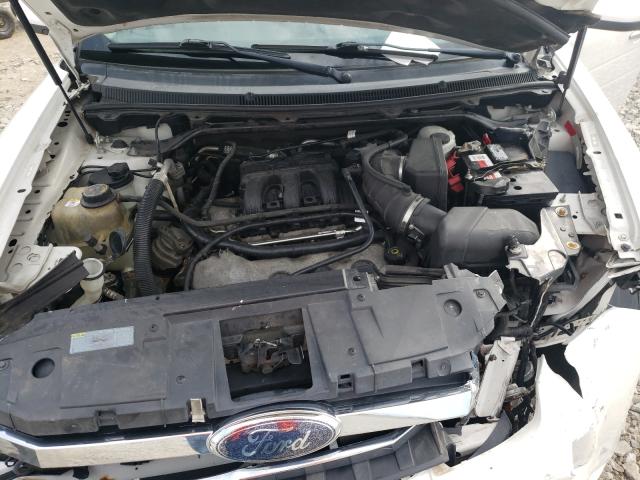 Photo 6 VIN: 2FMHK6CC7ABD01690 - FORD FLEX SEL 