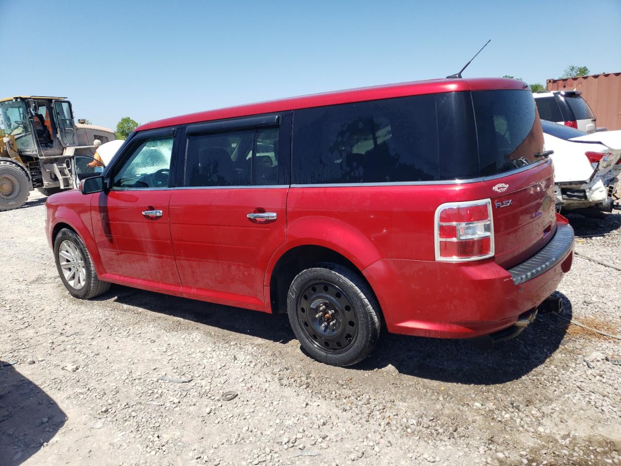 Photo 1 VIN: 2FMHK6CC7ABD03519 - FORD FLEX 