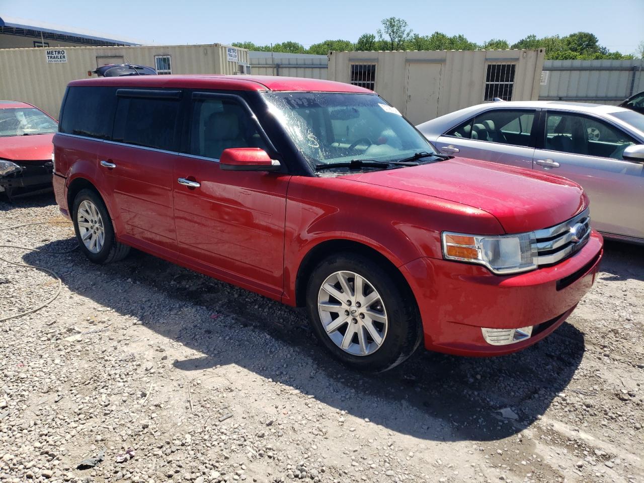 Photo 3 VIN: 2FMHK6CC7ABD03519 - FORD FLEX 