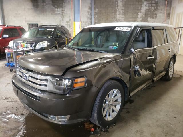 Photo 1 VIN: 2FMHK6CC7BBD05465 - FORD FLEX SEL 