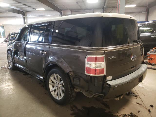 Photo 2 VIN: 2FMHK6CC7BBD05465 - FORD FLEX SEL 