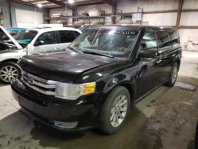 Photo 1 VIN: 2FMHK6CC7BBD13114 - FORD FLEX SEL 