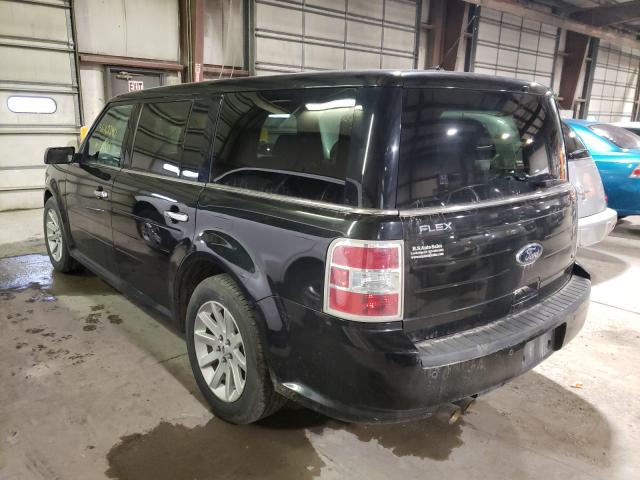 Photo 2 VIN: 2FMHK6CC7BBD13114 - FORD FLEX SEL 