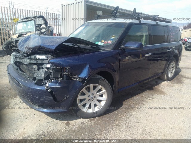 Photo 1 VIN: 2FMHK6CC7BBD13260 - FORD FLEX 