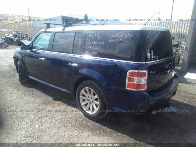 Photo 2 VIN: 2FMHK6CC7BBD13260 - FORD FLEX 