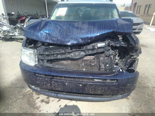 Photo 5 VIN: 2FMHK6CC7BBD13260 - FORD FLEX 