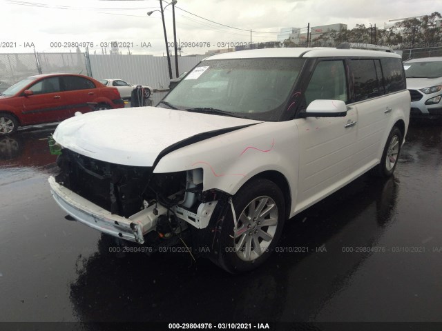 Photo 1 VIN: 2FMHK6CC7BBD28034 - FORD FLEX 