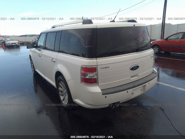 Photo 2 VIN: 2FMHK6CC7BBD28034 - FORD FLEX 