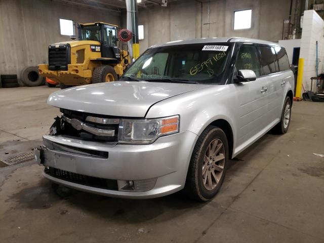 Photo 1 VIN: 2FMHK6CC7CBD14264 - FORD FLEX SEL 