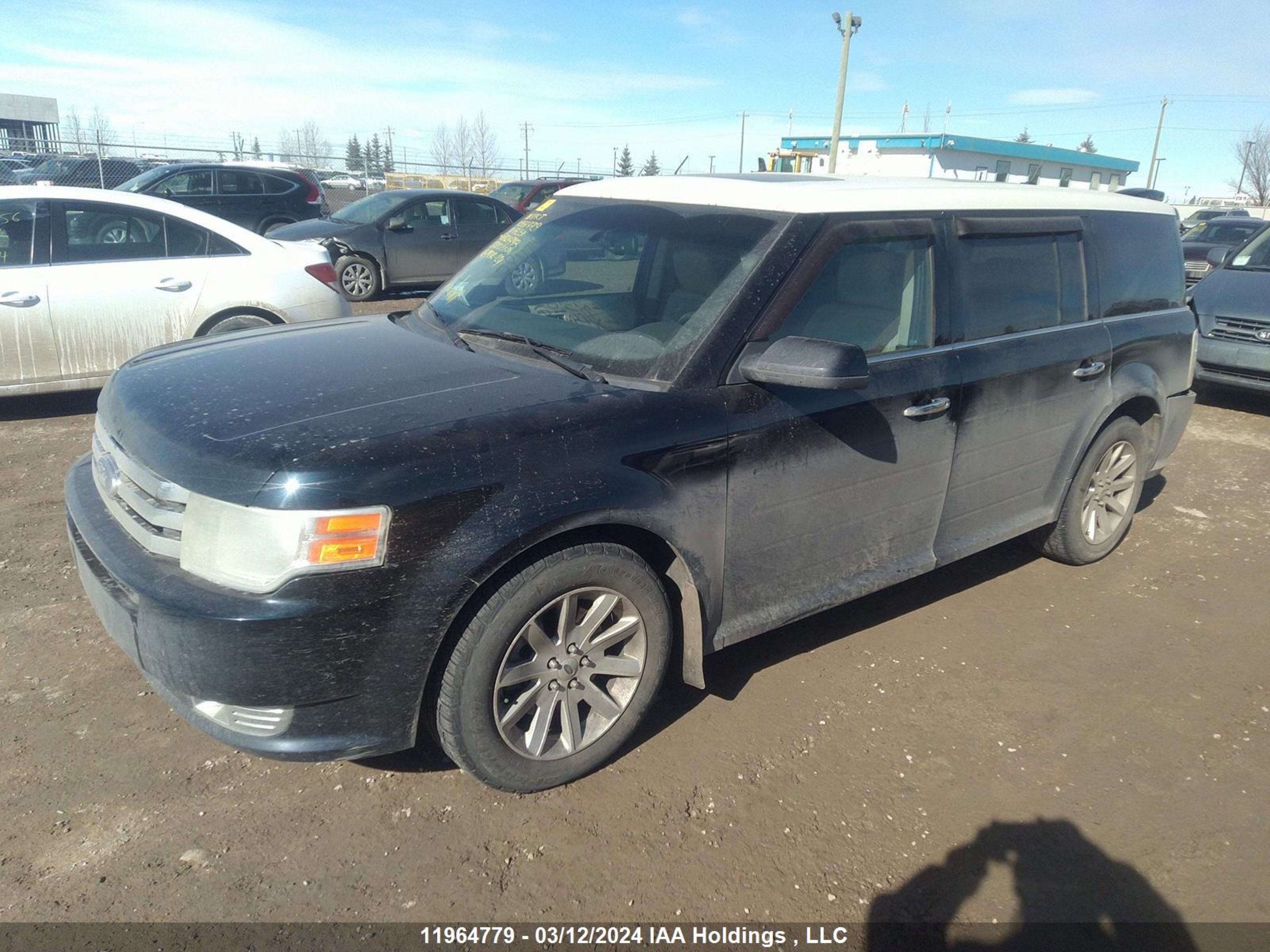 Photo 1 VIN: 2FMHK6CC8ABA24743 - FORD FLEX 