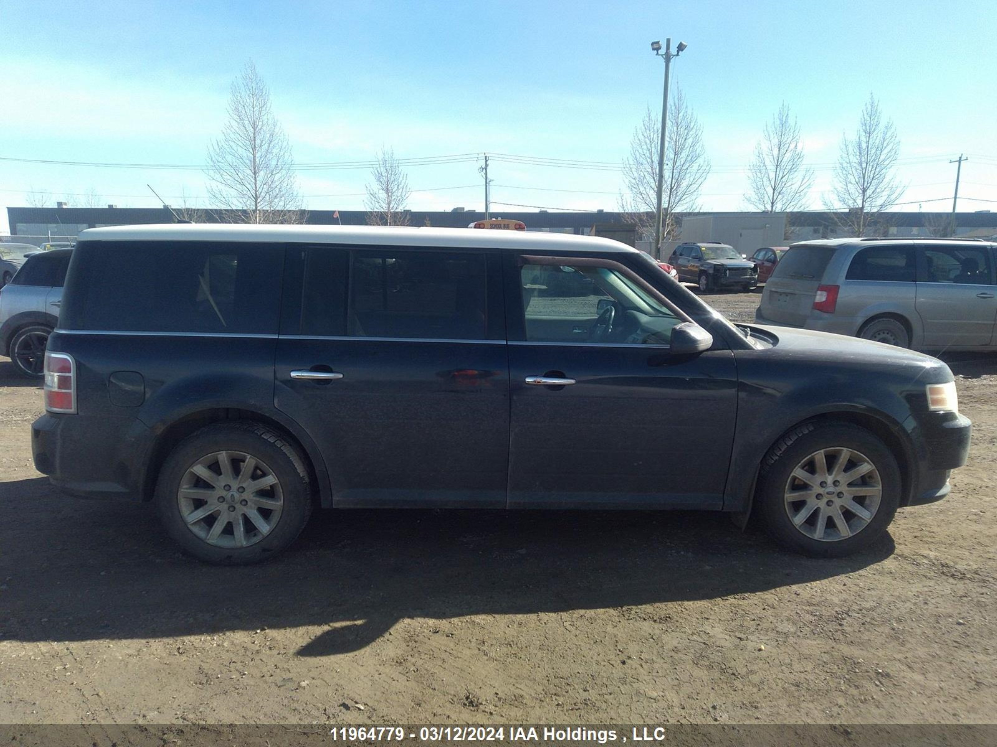 Photo 12 VIN: 2FMHK6CC8ABA24743 - FORD FLEX 