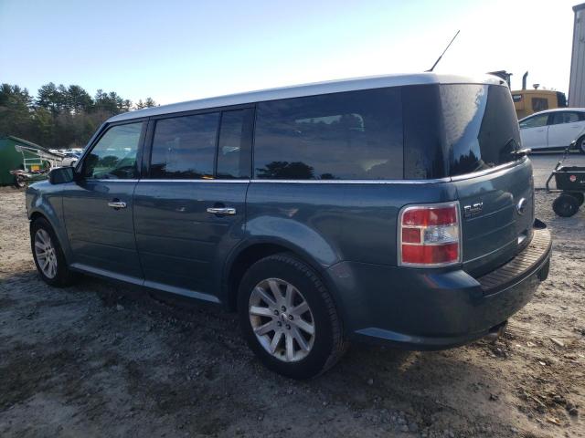 Photo 1 VIN: 2FMHK6CC8ABA46791 - FORD FLEX SEL 