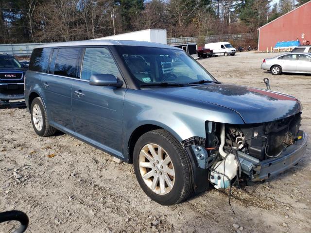 Photo 3 VIN: 2FMHK6CC8ABA46791 - FORD FLEX SEL 