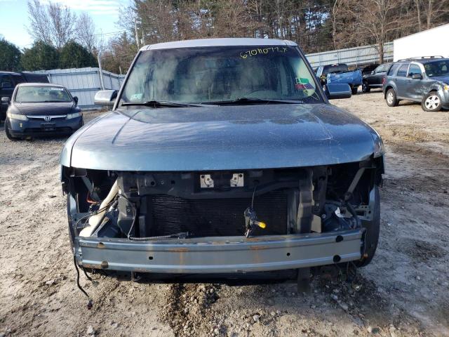 Photo 4 VIN: 2FMHK6CC8ABA46791 - FORD FLEX SEL 