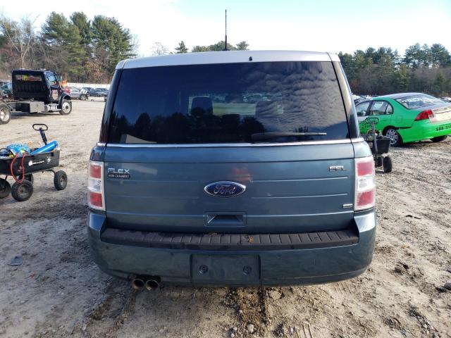 Photo 5 VIN: 2FMHK6CC8ABA46791 - FORD FLEX SEL 