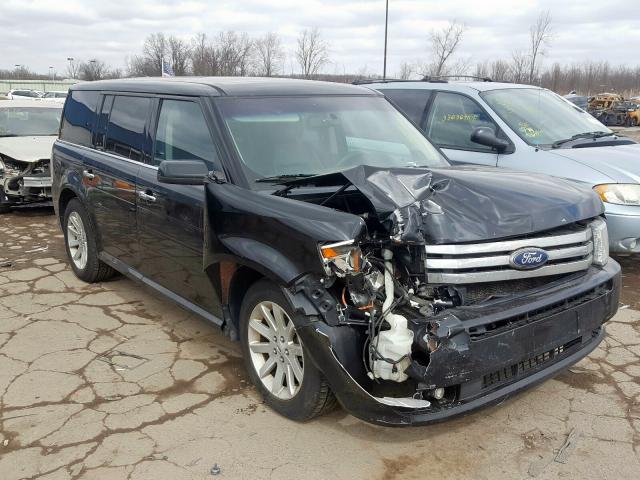 Photo 0 VIN: 2FMHK6CC8ABB21988 - FORD FLEX SEL 