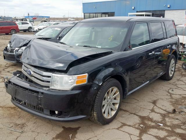 Photo 1 VIN: 2FMHK6CC8ABB21988 - FORD FLEX SEL 