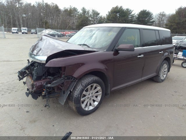 Photo 1 VIN: 2FMHK6CC8BBD07225 - FORD FLEX 