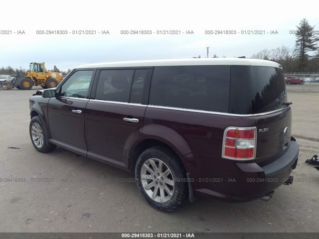 Photo 2 VIN: 2FMHK6CC8BBD07225 - FORD FLEX 