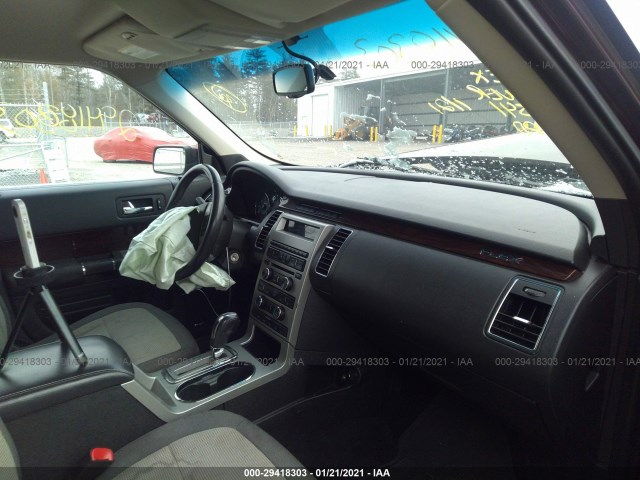 Photo 4 VIN: 2FMHK6CC8BBD07225 - FORD FLEX 