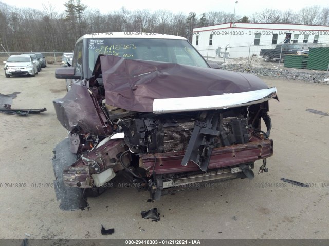 Photo 5 VIN: 2FMHK6CC8BBD07225 - FORD FLEX 