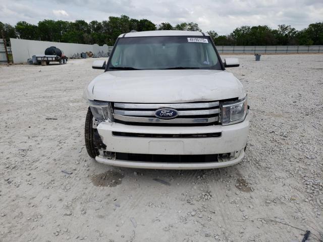 Photo 4 VIN: 2FMHK6CC8BBD26566 - FORD FLEX SEL 