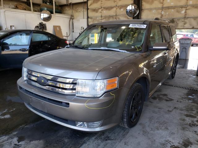 Photo 1 VIN: 2FMHK6CC8CBD08974 - FORD FLEX SEL 