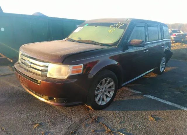 Photo 1 VIN: 2FMHK6CC9ABA70744 - FORD FLEX 