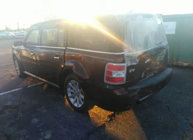 Photo 2 VIN: 2FMHK6CC9ABA70744 - FORD FLEX 