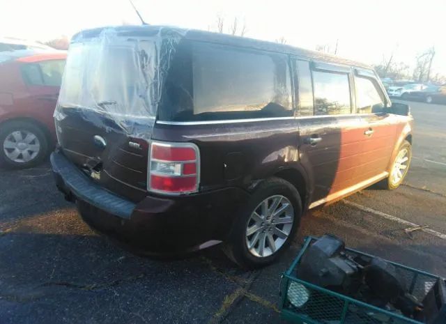 Photo 3 VIN: 2FMHK6CC9ABA70744 - FORD FLEX 