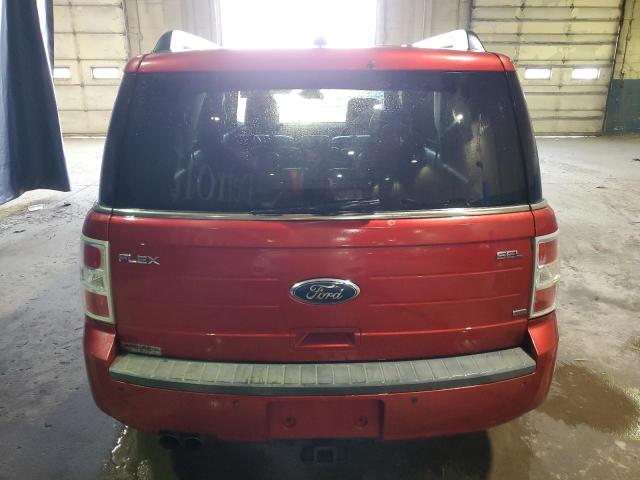 Photo 5 VIN: 2FMHK6CC9ABA74454 - FORD FLEX 