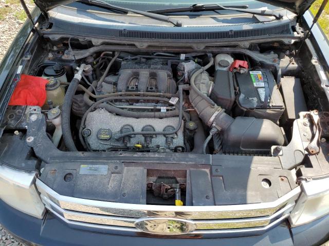 Photo 11 VIN: 2FMHK6CC9ABA79606 - FORD FLEX 