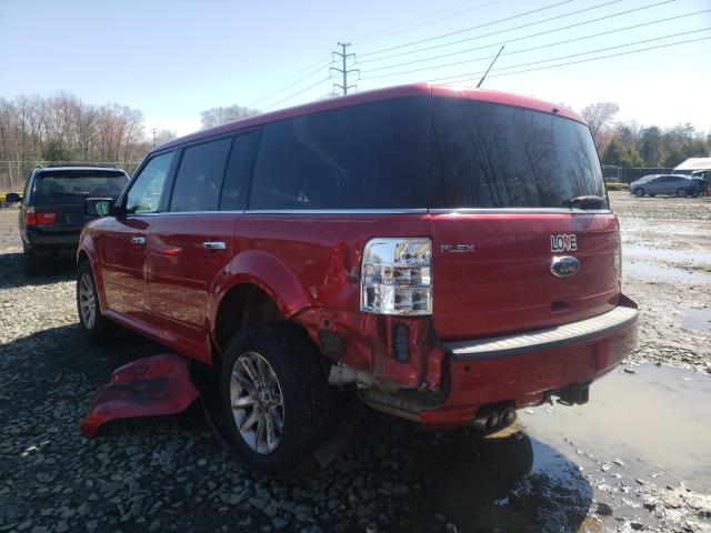 Photo 2 VIN: 2FMHK6CC9ABB14189 - FORD FLEX 