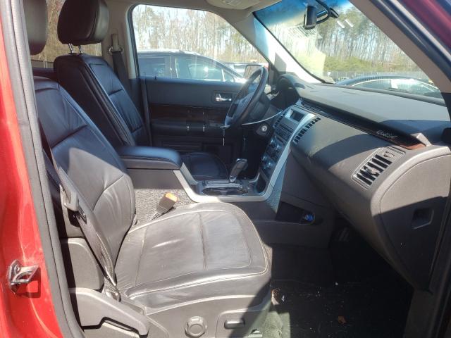 Photo 4 VIN: 2FMHK6CC9ABB14189 - FORD FLEX 