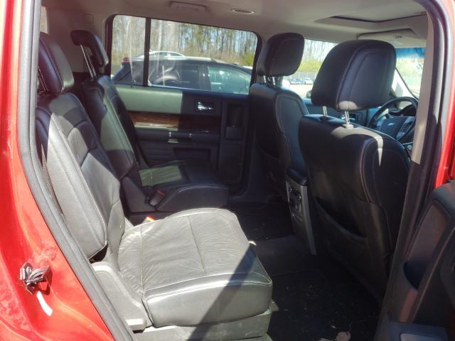 Photo 5 VIN: 2FMHK6CC9ABB14189 - FORD FLEX 