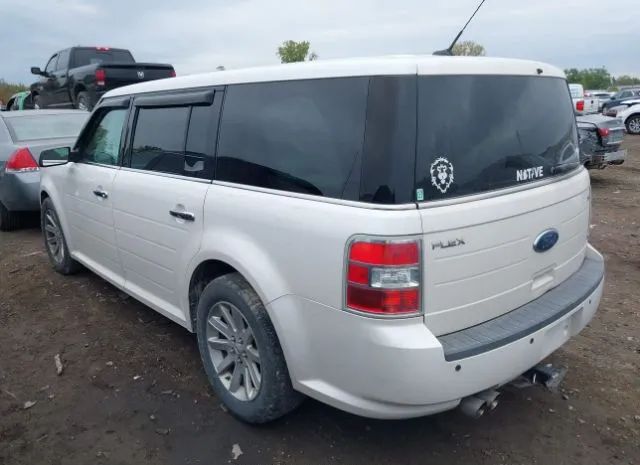 Photo 2 VIN: 2FMHK6CC9BBD12630 - FORD FLEX 