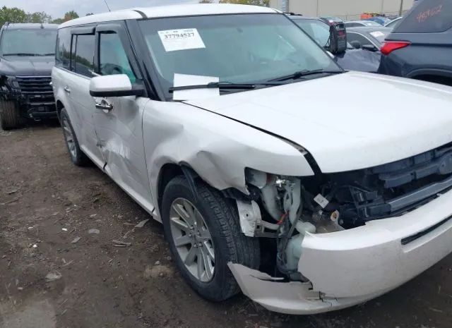 Photo 5 VIN: 2FMHK6CC9BBD12630 - FORD FLEX 