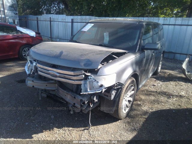 Photo 1 VIN: 2FMHK6CCXABA81851 - FORD FLEX 