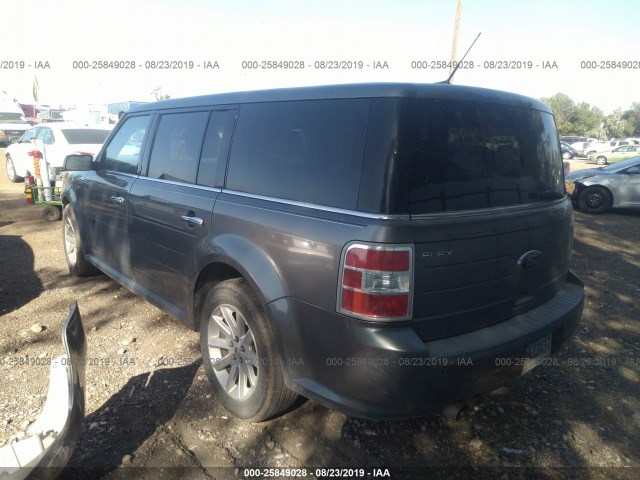 Photo 2 VIN: 2FMHK6CCXABA81851 - FORD FLEX 