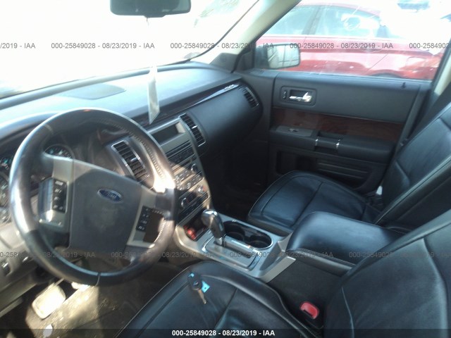 Photo 4 VIN: 2FMHK6CCXABA81851 - FORD FLEX 