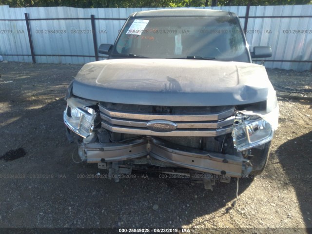 Photo 5 VIN: 2FMHK6CCXABA81851 - FORD FLEX 