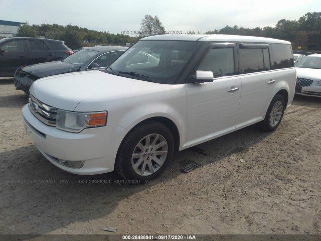 Photo 1 VIN: 2FMHK6CCXABA82000 - FORD FLEX 