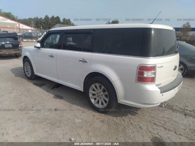 Photo 2 VIN: 2FMHK6CCXABA82000 - FORD FLEX 