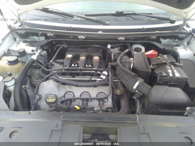 Photo 9 VIN: 2FMHK6CCXABA82000 - FORD FLEX 