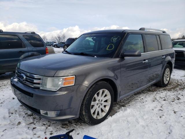 Photo 1 VIN: 2FMHK6CCXABD02767 - FORD FLEX SEL 