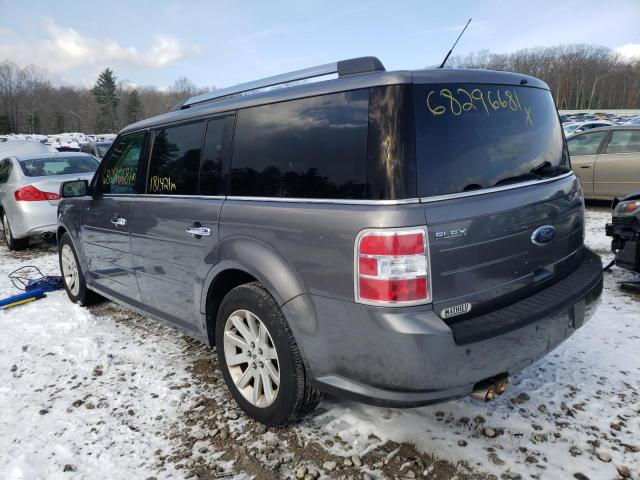 Photo 2 VIN: 2FMHK6CCXABD02767 - FORD FLEX SEL 